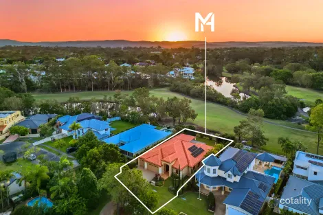 Property photo of 13 Miling Court Robina QLD 4226