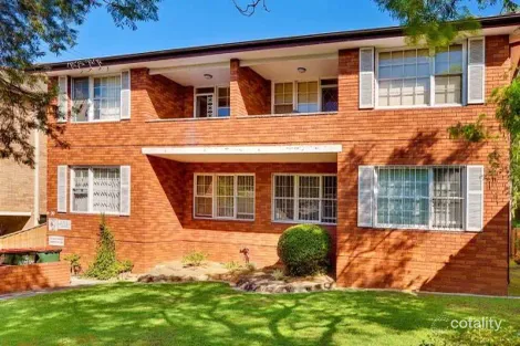 Property photo of 3/30 Beresford Road Strathfield NSW 2135