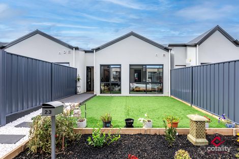 Property photo of 23 Corkery Crescent Taylor ACT 2913