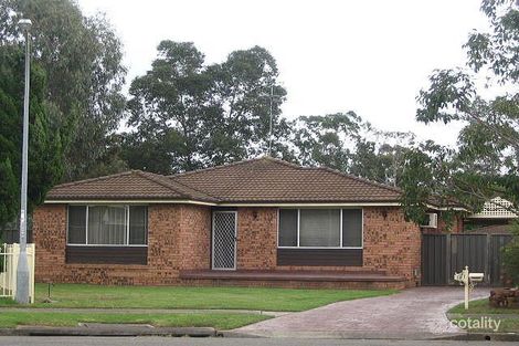 10 Ridgeway Cres, Quakers Hill, NSW 2763