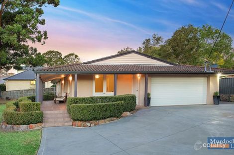 8 Carnegie Pl, Castle Hill, NSW 2154