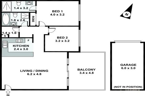 Property photo of 6/54-60 Dartbrook Road Auburn NSW 2144