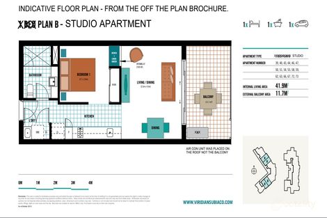 apartment