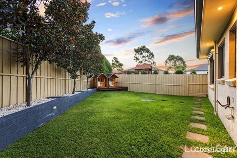 Property photo of 6 Elmstree Road Stanhope Gardens NSW 2768