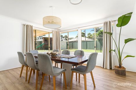 Property photo of 8 Torquay Terrace Glenmore Park NSW 2745