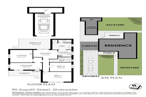 Property photo of 90 Asquith Street Silverwater NSW 2128