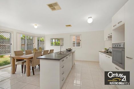 Property photo of 13 Cradle Close Beaumont Hills NSW 2155