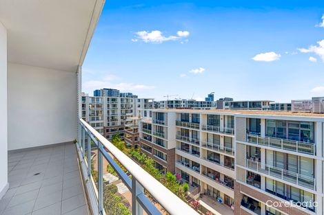 Property photo of 704/25 Hill Road Wentworth Point NSW 2127