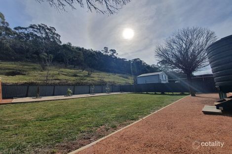 Property photo of 107 Foxlow Street Captains Flat NSW 2623