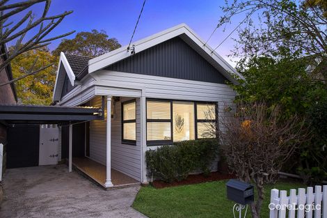 Property photo of 27 Ivanhoe Street Marrickville NSW 2204