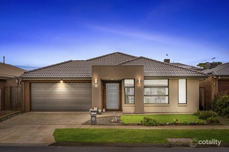 Property photo of 8 Brousard Street Werribee VIC 3030