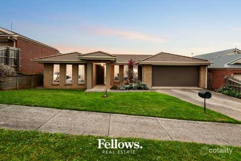 Property photo of 31 Rimfire Avenue Drouin VIC 3818
