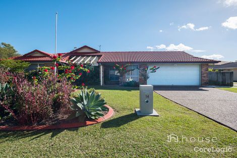 Property photo of 14 Kilsay Crescent Meadowbrook QLD 4131