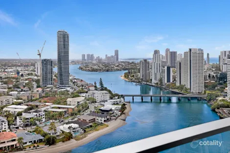 2401/4 Wahroonga Pl, Surfers Paradise, QLD 4217