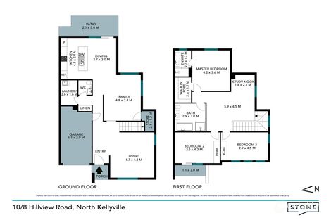 10/8 Hillview Rd, North Kellyville, NSW 2155