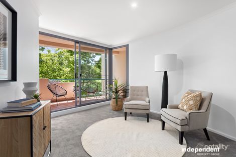 Property photo of 208/107 Canberra Avenue Griffith ACT 2603