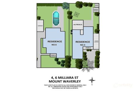 Property photo of 4/6-8 Milliara Street Mount Waverley VIC 3149