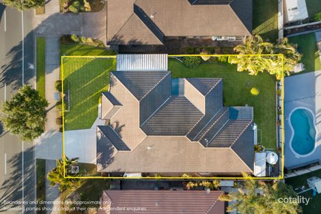 Property photo of 45 Philben Drive Ormeau QLD 4208