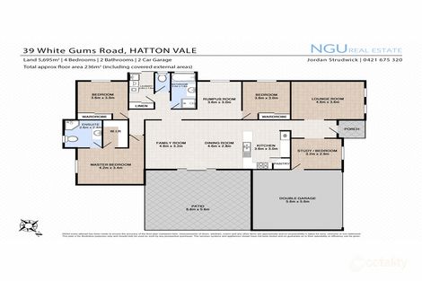 Property photo of 39 White Gums Road Hatton Vale QLD 4341