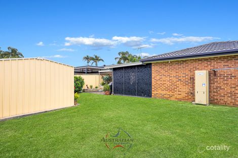 Property photo of 19 Kalambo Place St Clair NSW 2759