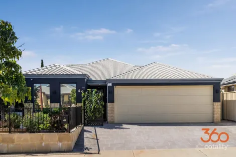 49 Elmina Ave, Ellenbrook, WA 6069