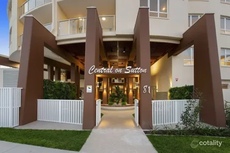 Property photo of 607/81 Sutton Street Redcliffe QLD 4020
