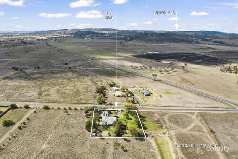 Property photo of 23 Love Road Vale View QLD 4352