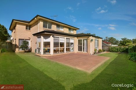 Property photo of 45 Crestview Avenue Kellyville NSW 2155