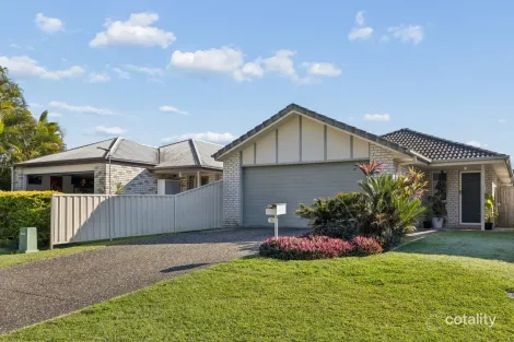 16 Waterlilly Ct, Rothwell, QLD 4022
