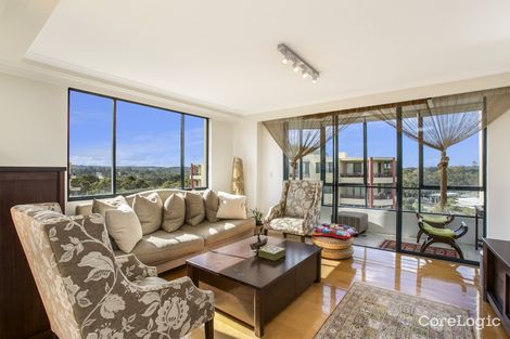 Property photo of 141/1-15 Fontenoy Road Macquarie Park NSW 2113