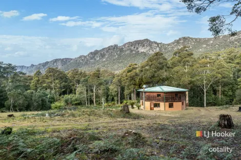 Property photo of 78 Cethana Road Cethana TAS 7306