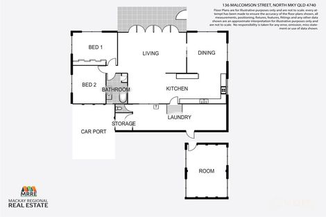 136 Malcomson St, North Mackay, QLD 4740