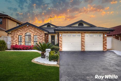 6 Maria Lock Gr, Oakhurst, NSW 2761