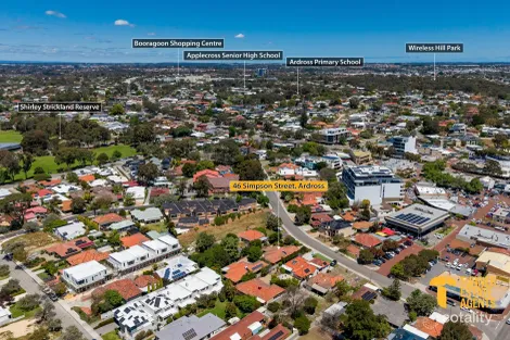 Property photo of 46 Simpson Street Ardross WA 6153