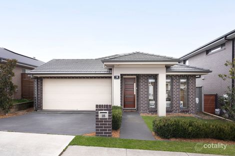 18 MCLAURIN AVE, ORAN PARK, NSW 2570