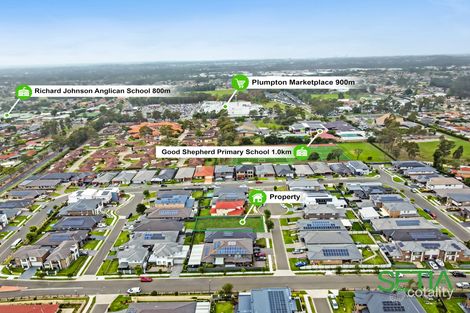 Property photo of 8 Celle Place Plumpton NSW 2761