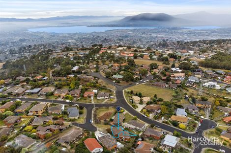 Property photo of 2/1 Riseley Court Lenah Valley TAS 7008