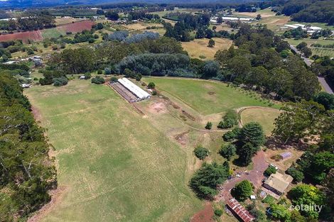 Property photo of 159 Monbulk-Seville Road Silvan VIC 3795