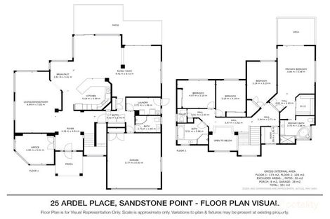 Property photo of 25 Ardel Place Sandstone Point QLD 4511