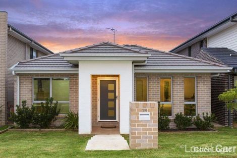 Property photo of 79 Carisbrook Street North Kellyville NSW 2155