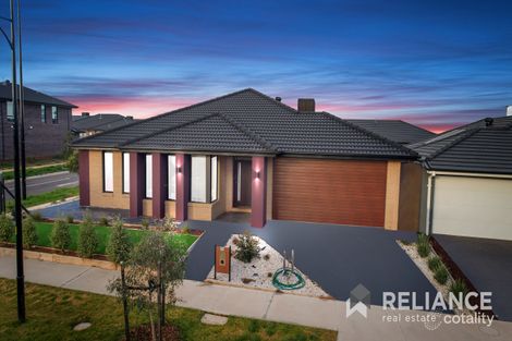 Property photo of 34 Riverside Concourse Cobblebank VIC 3338