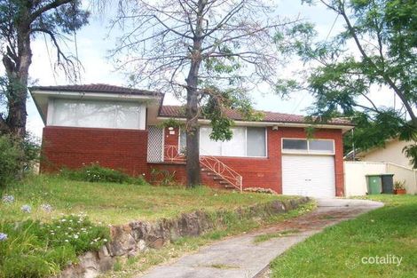 Property photo of 27 Caroline Crescent Georges Hall NSW 2198