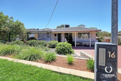 16 Stonehouse Cres, Bentley, WA 6102