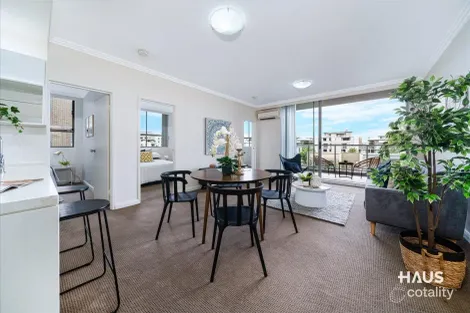 Property photo of 304/81-86 Courallie Avenue Homebush West NSW 2140