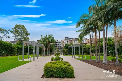 Property photo of 304/81-86 Courallie Avenue Homebush West NSW 2140