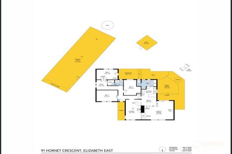 Property photo of 91 Hornet Crescent Elizabeth East SA 5112