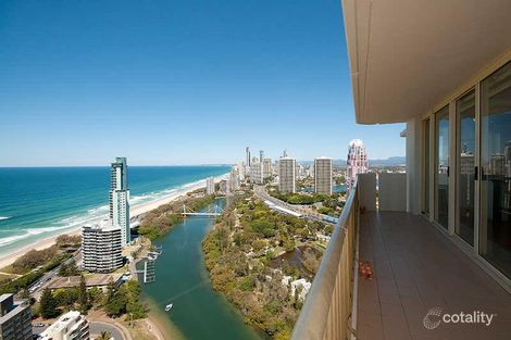 Property photo of 332/1 Serisier Avenue Main Beach QLD 4217