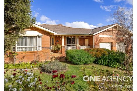 Property photo of 36 Bourkelands Drive Bourkelands NSW 2650