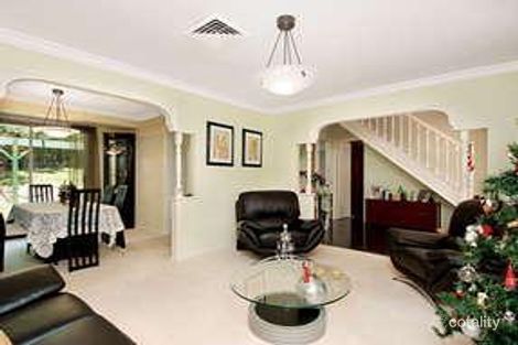 Property photo of 6 Woodglen Place Cherrybrook NSW 2126