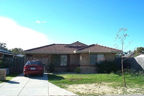 5 Waler Cl, Stratton, WA 6056